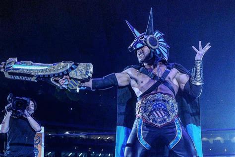 kenny omega cosplay